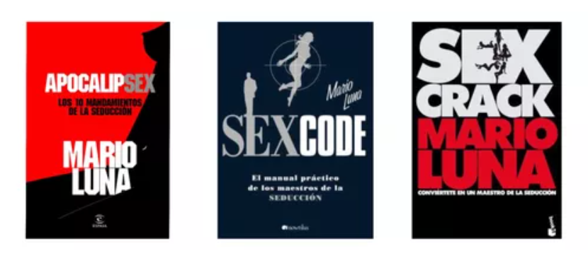 Pack Sex Crack - Mario Luna – MANUAL TALLER