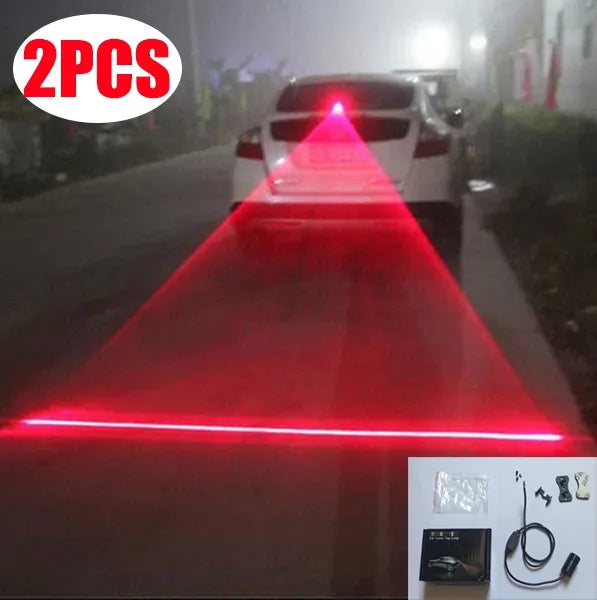 Anti collision laser best sale warning light