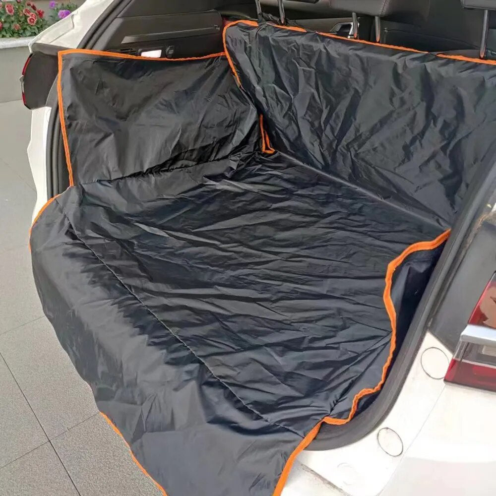Forro de carga para SUV: funda impermeable para asiento de maletero para área de carga trasera, ajuste universal. Accesorio
