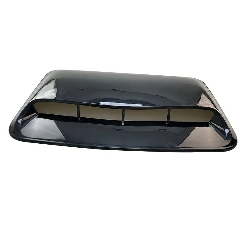 Custom Car Hood Air Flow Intake Hood Decorative Vent Hood Car Air Intake 4x4 Accessories