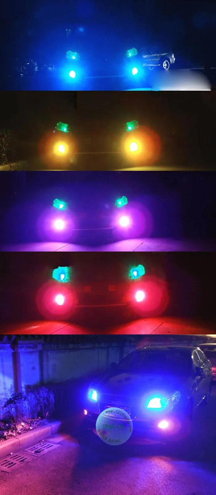 Película de PVC transparente brillante para humo, tinte de 30x200cm, cubierta de luz trasera para faro, pegatina de lámina, estilo de coche. Accesorio