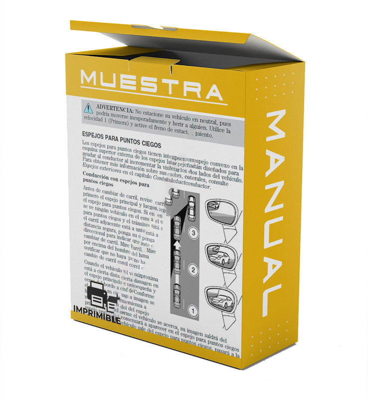 Manual De Usuario Chery Fulwin 1999 - 2006