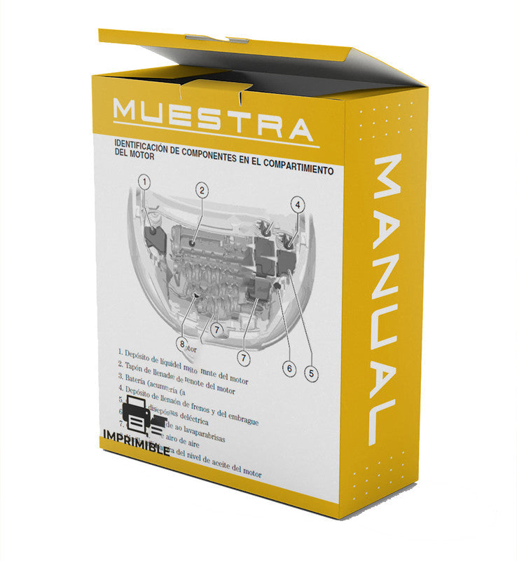 Manual De Usuario Daewoo Espero 1990 - 1997