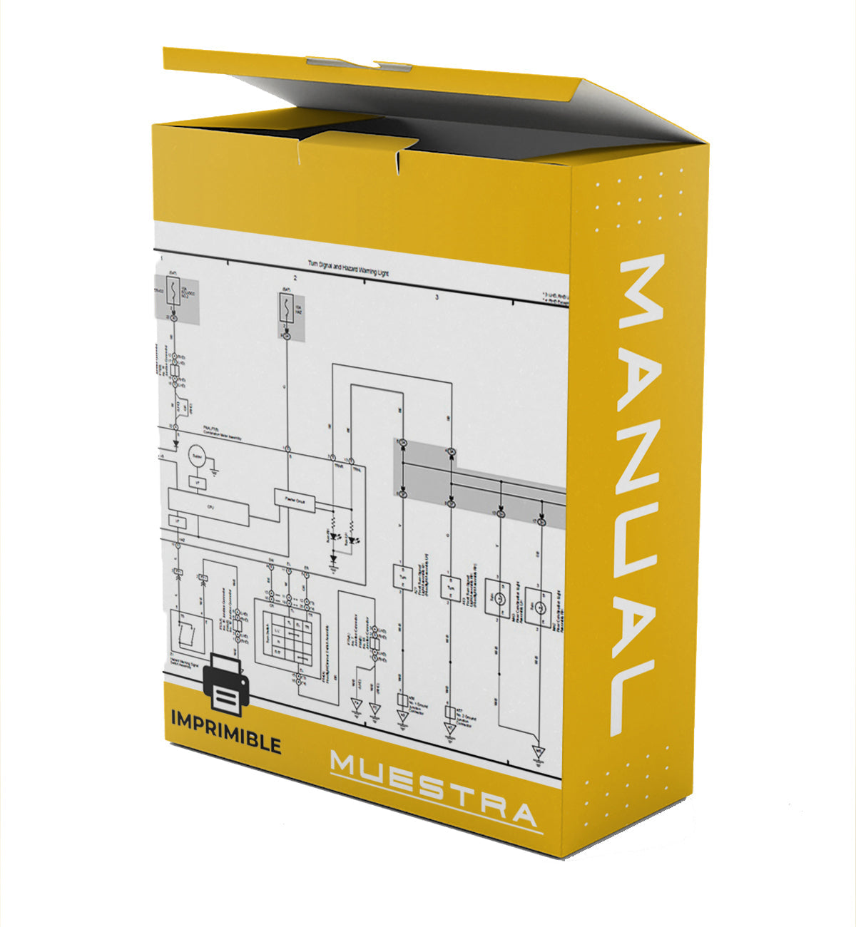 Diagramas Electricos Caterpillar MOTOR CT13 - MÁQUINA JFB