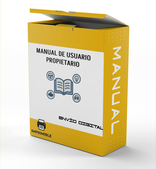 Manual De Usuario Cadillac CTS 2003 - 2007