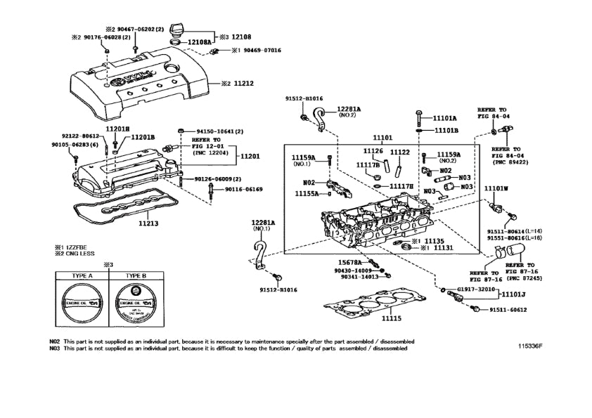 PACK MANUALES DESPIECE TOYOTA