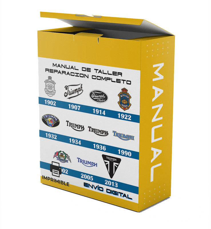 Manual de Taller Triumph Stag 1976 1977 1978