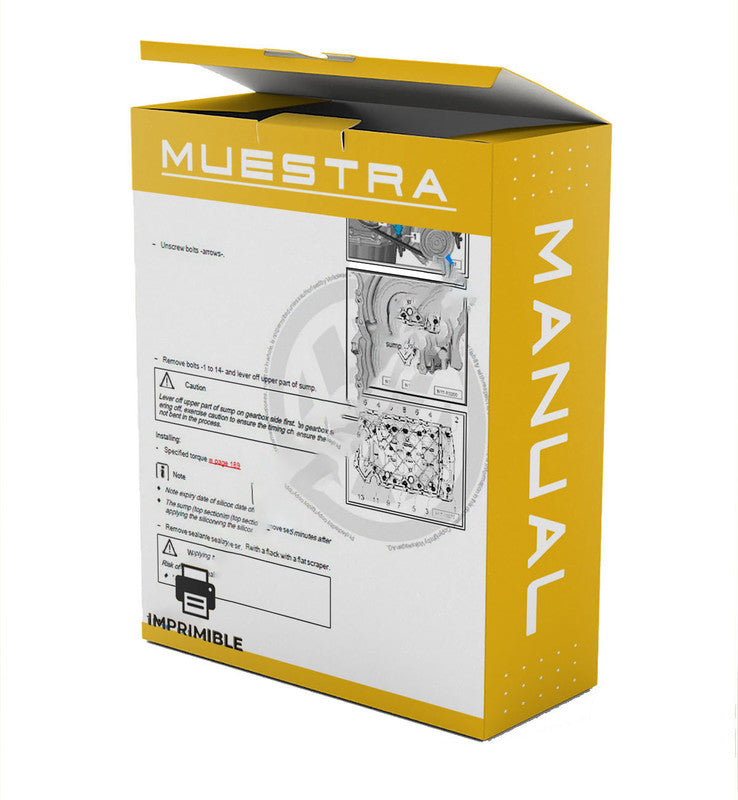 Manual de Taller Nissan Xterra Ingles Manual Taller y Diagrama