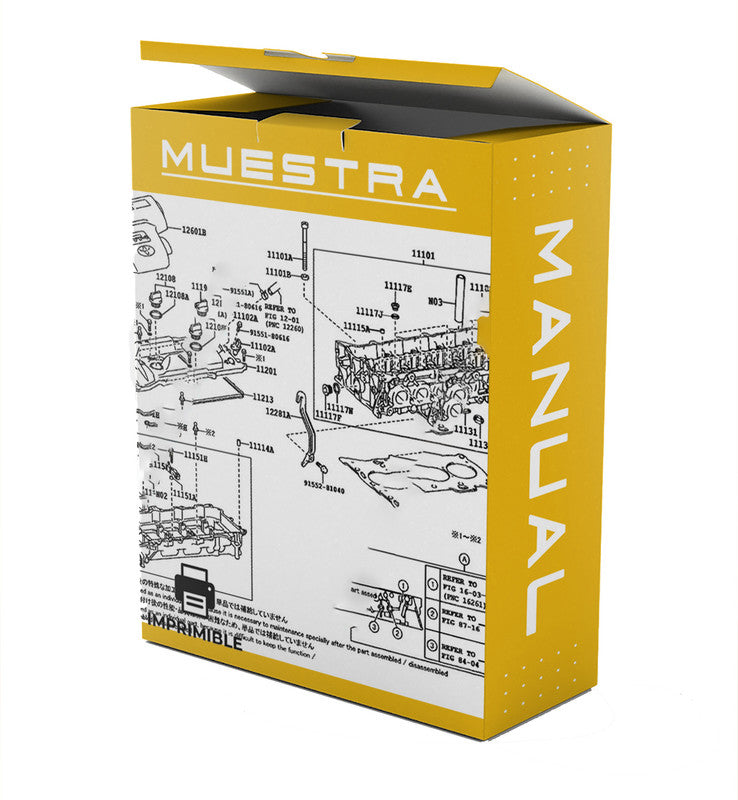 Catalogo de Partes Chevrolet Chevy 1957 Bel Air Gm Despiece