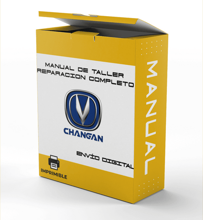 Manual Taller Changan BenBen Mini 2010 - 2013