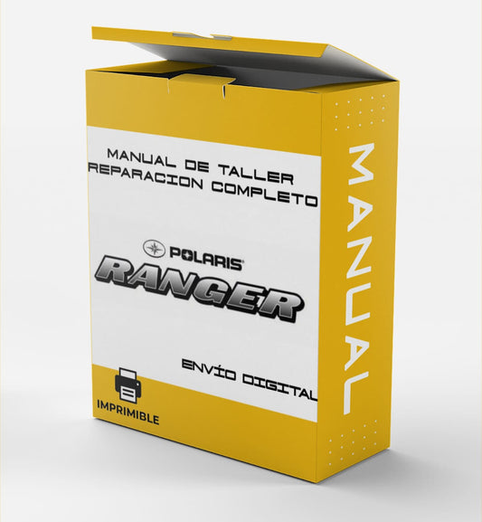 Manual Taller 2014 Polaris Ranger Crew EPS