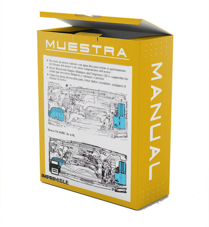 Manual De Usuario Daewoo Winstorm 2006 - 2011