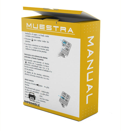 Manual De Usuario Daewoo Matiz 1998 - 2005