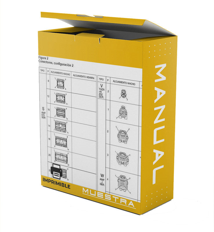 Manual Taller John Deere Minicargador 320D Controles manuales