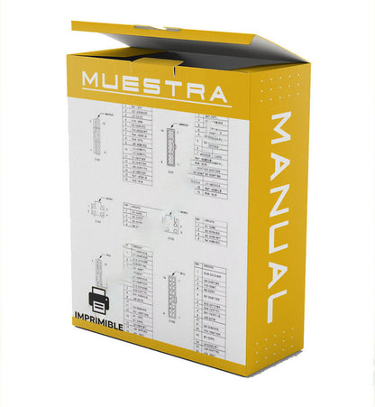Manual de Taller Chevrolet Essentia 2020 - 2023