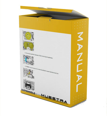 Manual Reparacion Motores CNH, NEF (F4CE, F4DE, F4GE, F4HE) Tier III