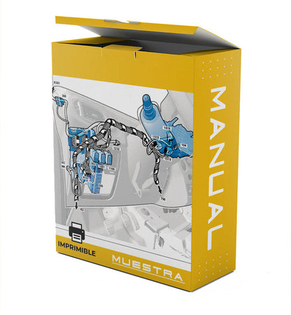 Diagramas Electricos Hitachi ZX19-6