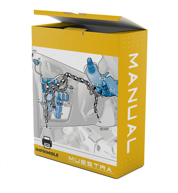 Diagramas Electricos Peugeot 2008 2013 - 2018