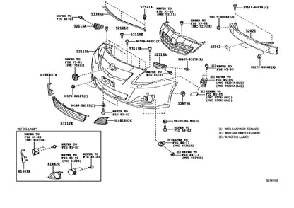 TOYOTA EXPLODED MANUALS PACK