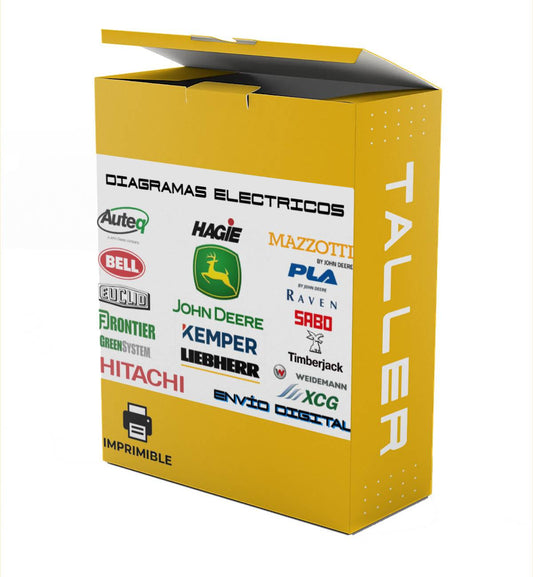 Diagramas Electricos John Deere Minicargador 318G 1T0318G_ _ _G298752—