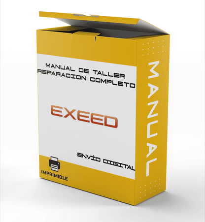 Manual Taller EXEED M32TFL2 (TXL 2)