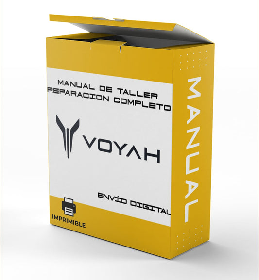 Manual Taller VOYAH