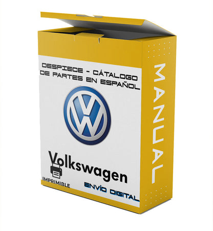 Workshop Manual Volkswagen Golf Iv Mk4 2003 04