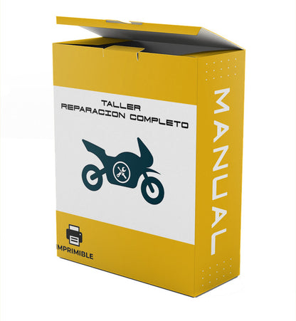 Manual Taller HONDA CBR 600 F1 1987 1990