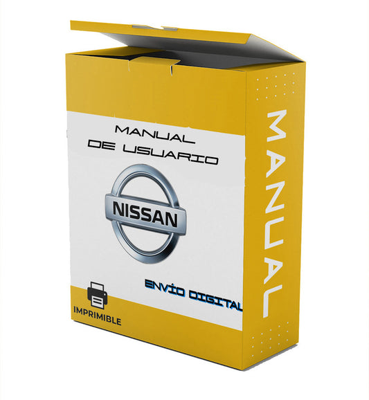 User Manual Nissan Pathfinder 2006