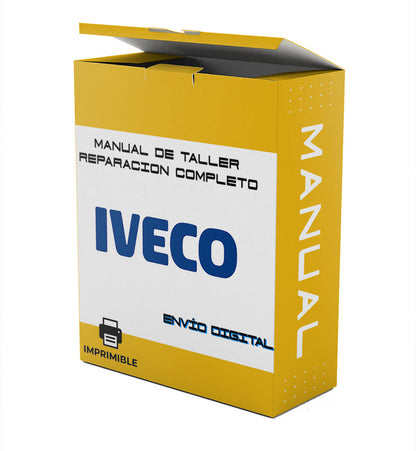 Manual de Taller Iveco Stralis AT AD Manual taller