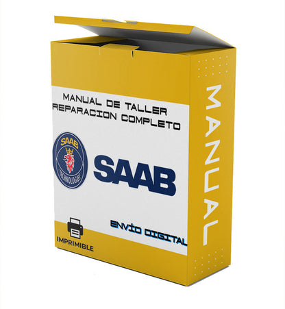 Manual de taller Saab 900 1978-1994 Manual taller